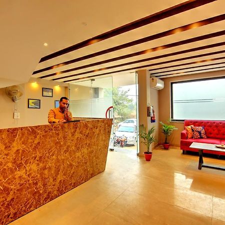 Artisan Rooms New Delhi Exteriör bild