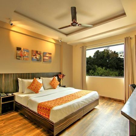 Artisan Rooms New Delhi Exteriör bild