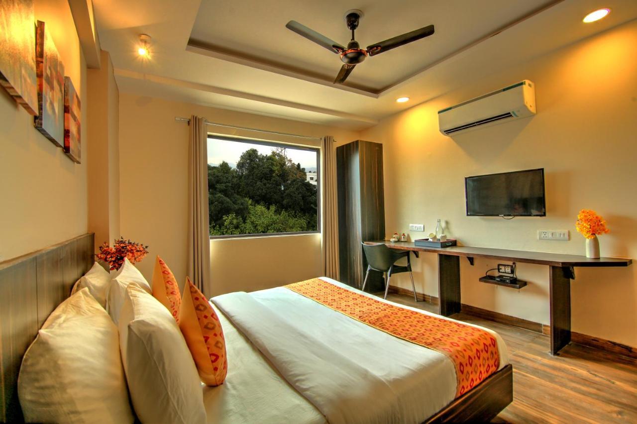 Artisan Rooms New Delhi Exteriör bild