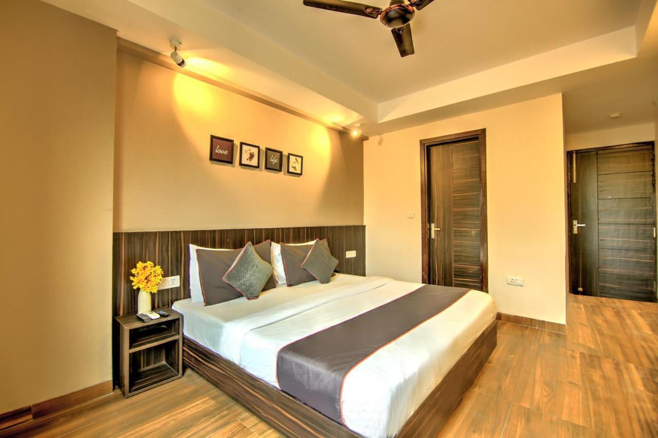 Artisan Rooms New Delhi Exteriör bild