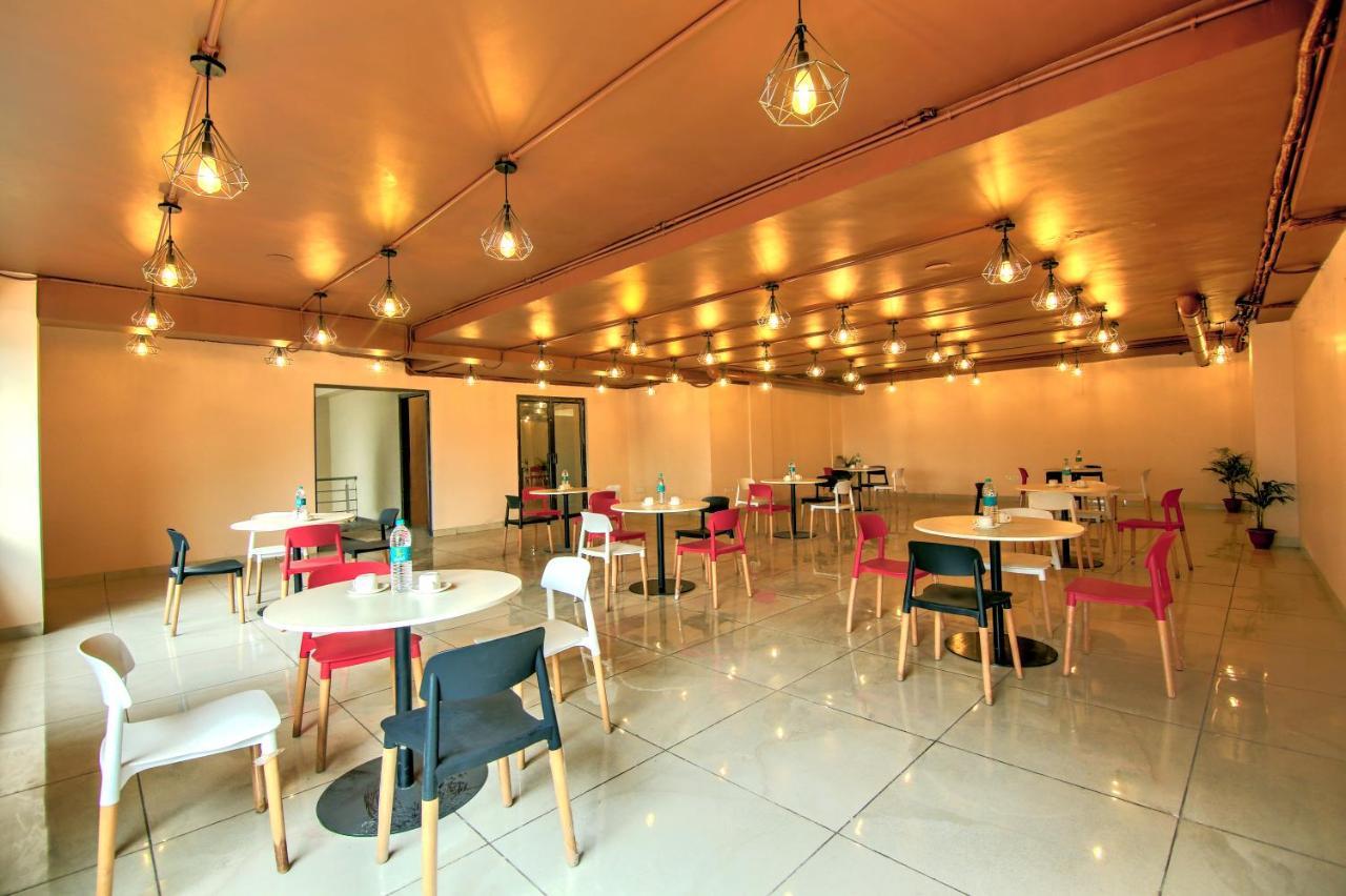 Artisan Rooms New Delhi Exteriör bild