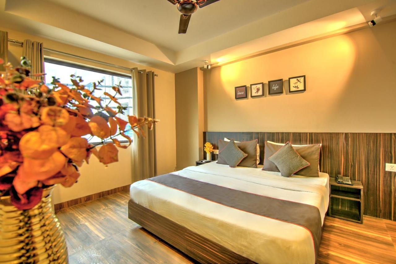 Artisan Rooms New Delhi Exteriör bild