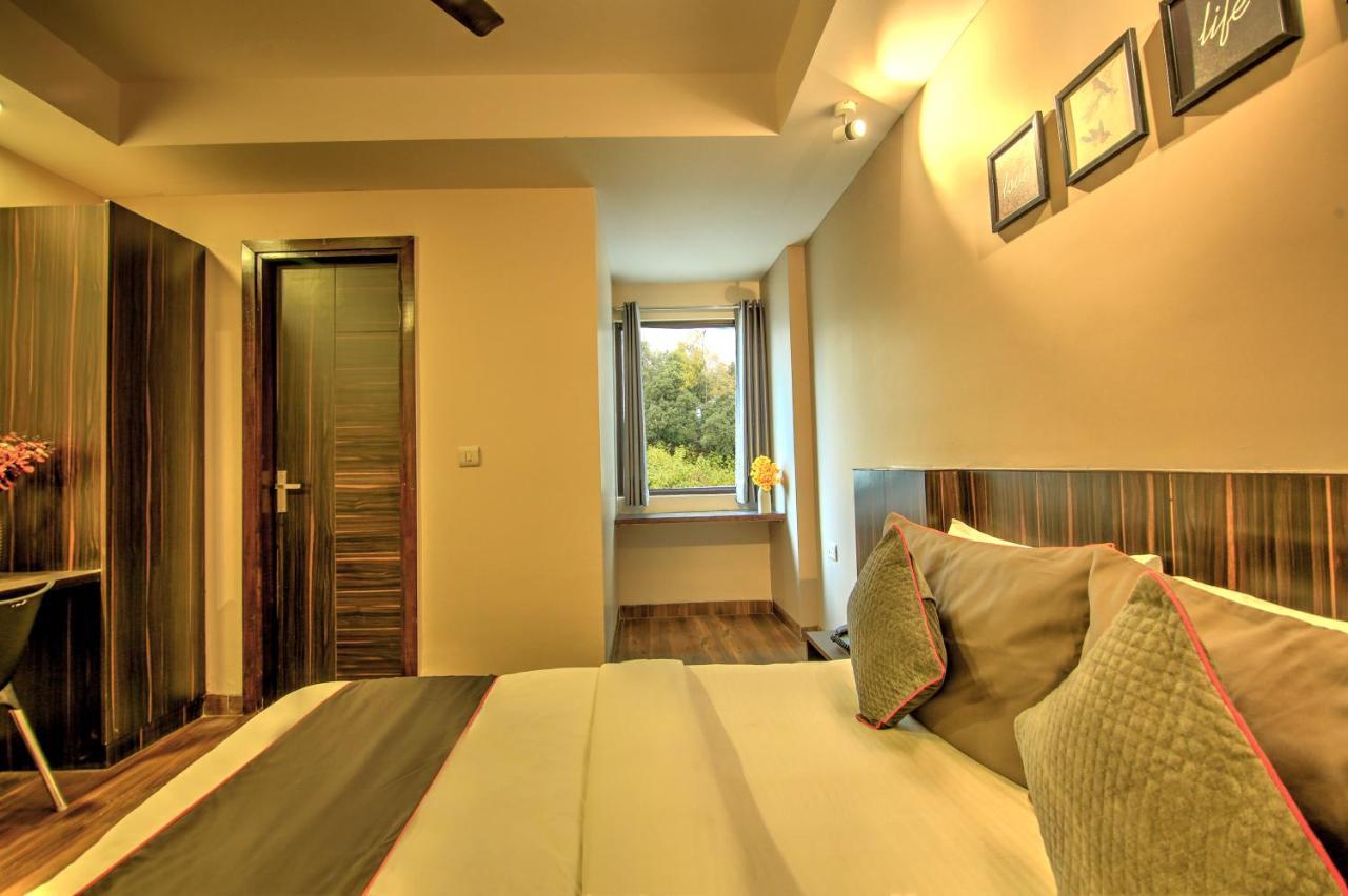 Artisan Rooms New Delhi Exteriör bild