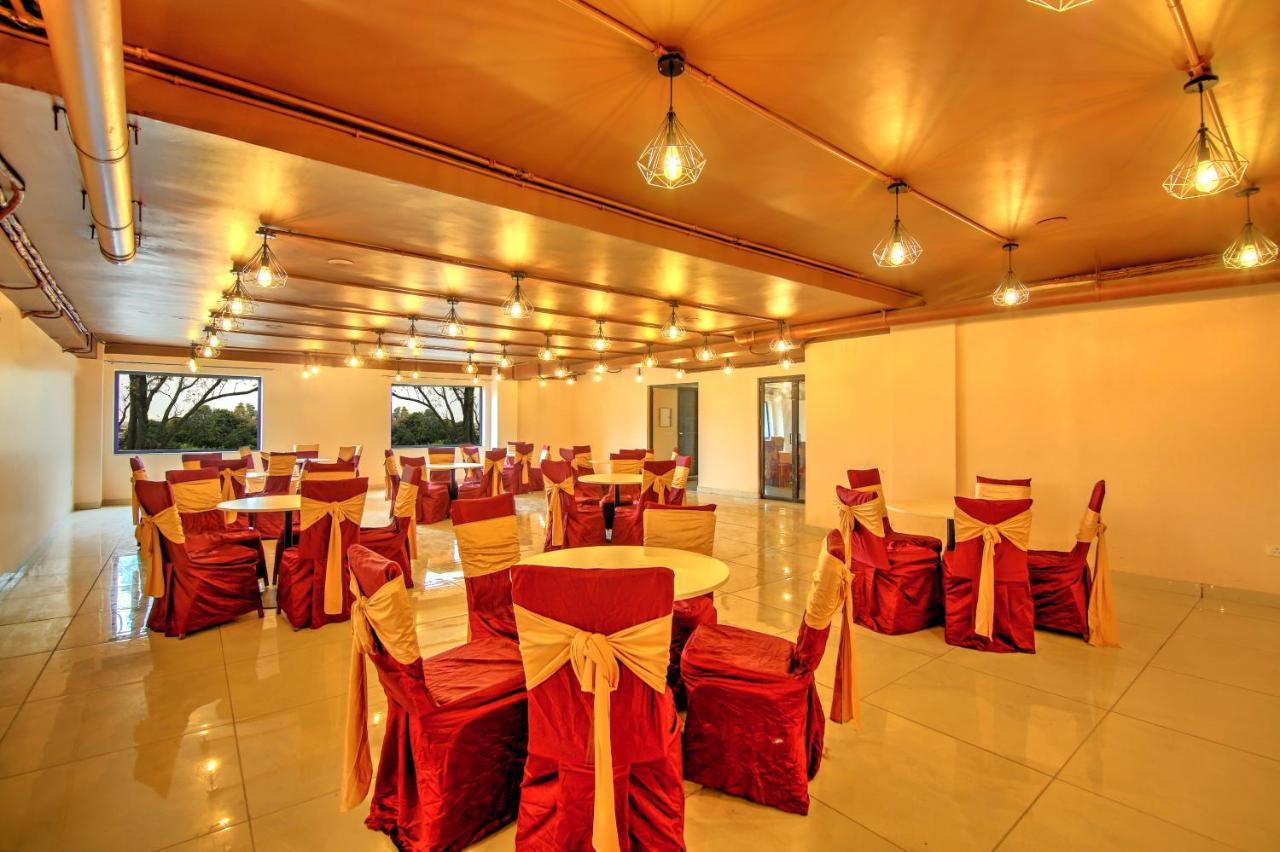 Artisan Rooms New Delhi Exteriör bild