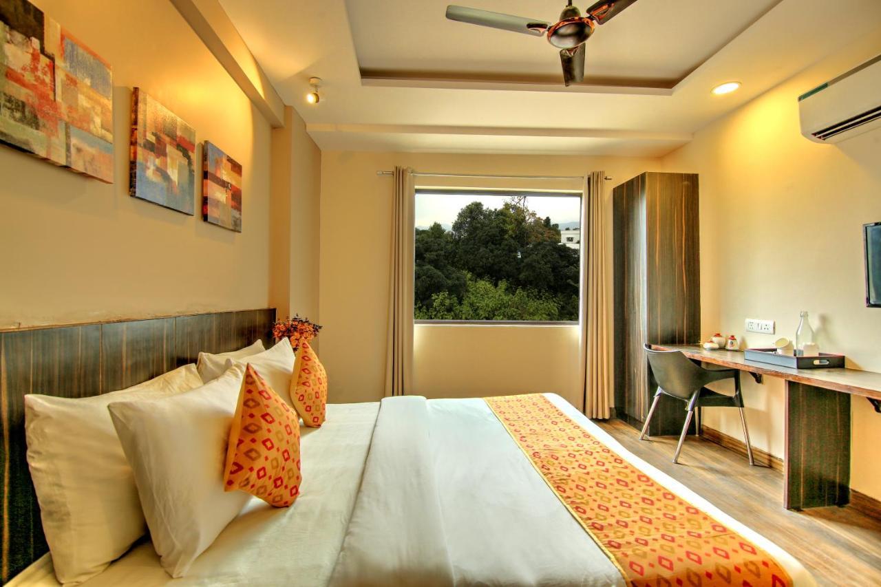 Artisan Rooms New Delhi Exteriör bild