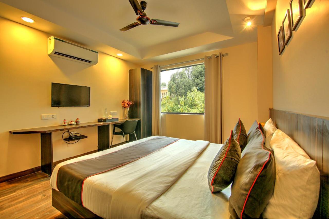 Artisan Rooms New Delhi Exteriör bild