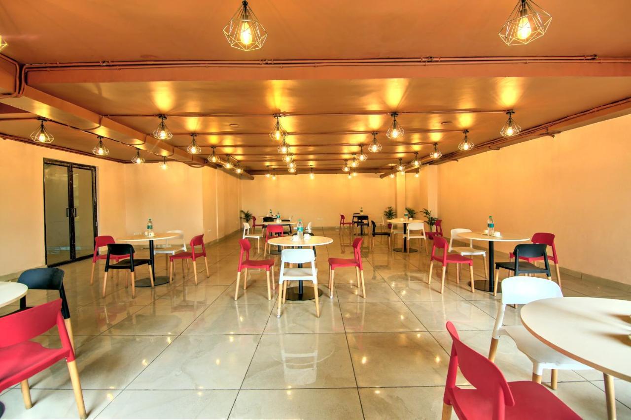 Artisan Rooms New Delhi Exteriör bild