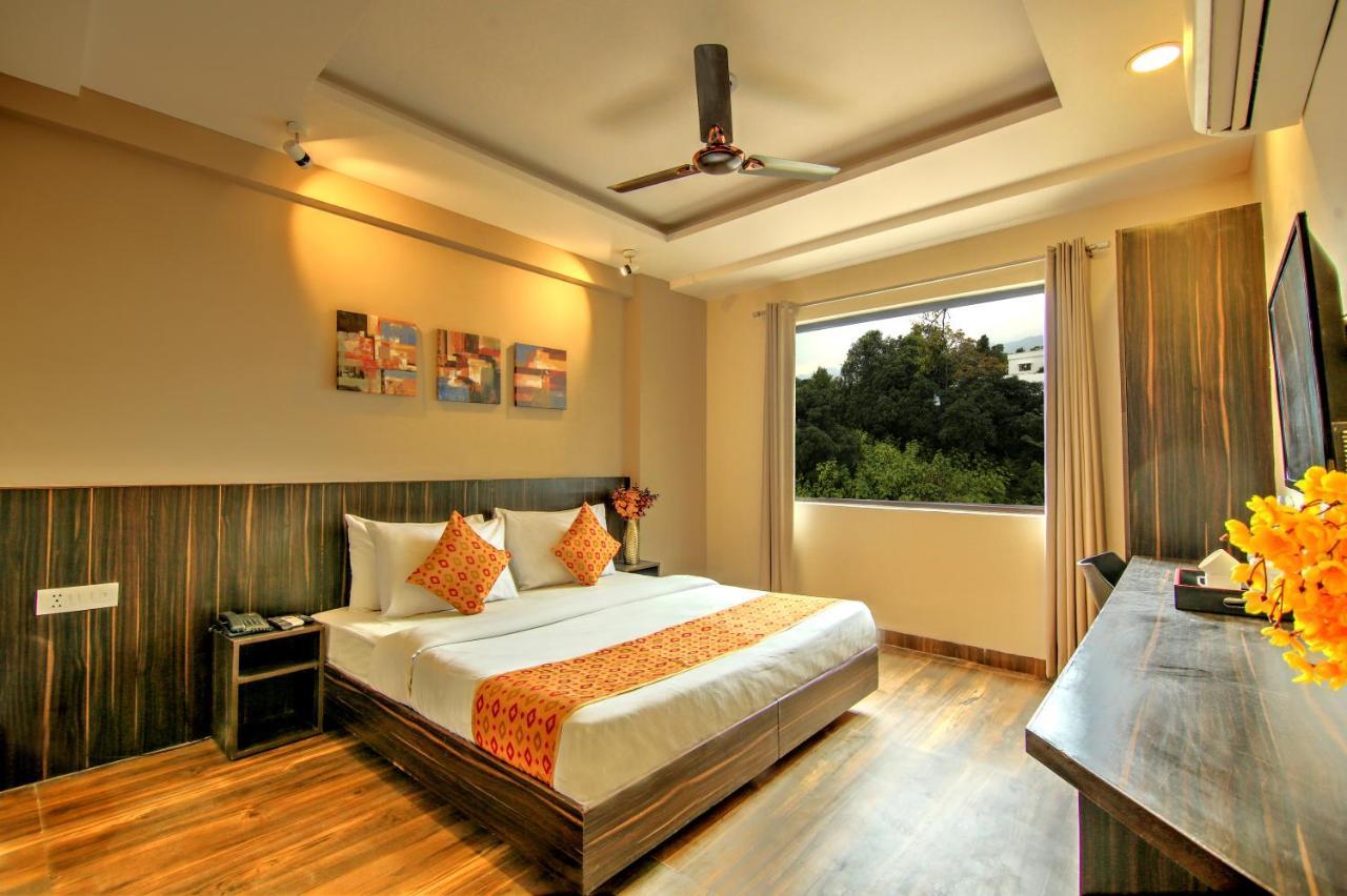 Artisan Rooms New Delhi Exteriör bild