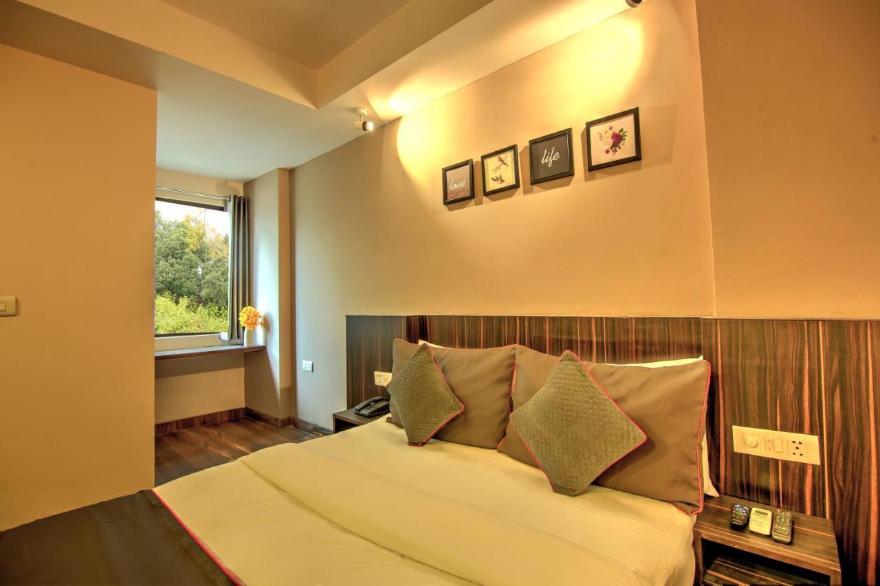 Artisan Rooms New Delhi Exteriör bild