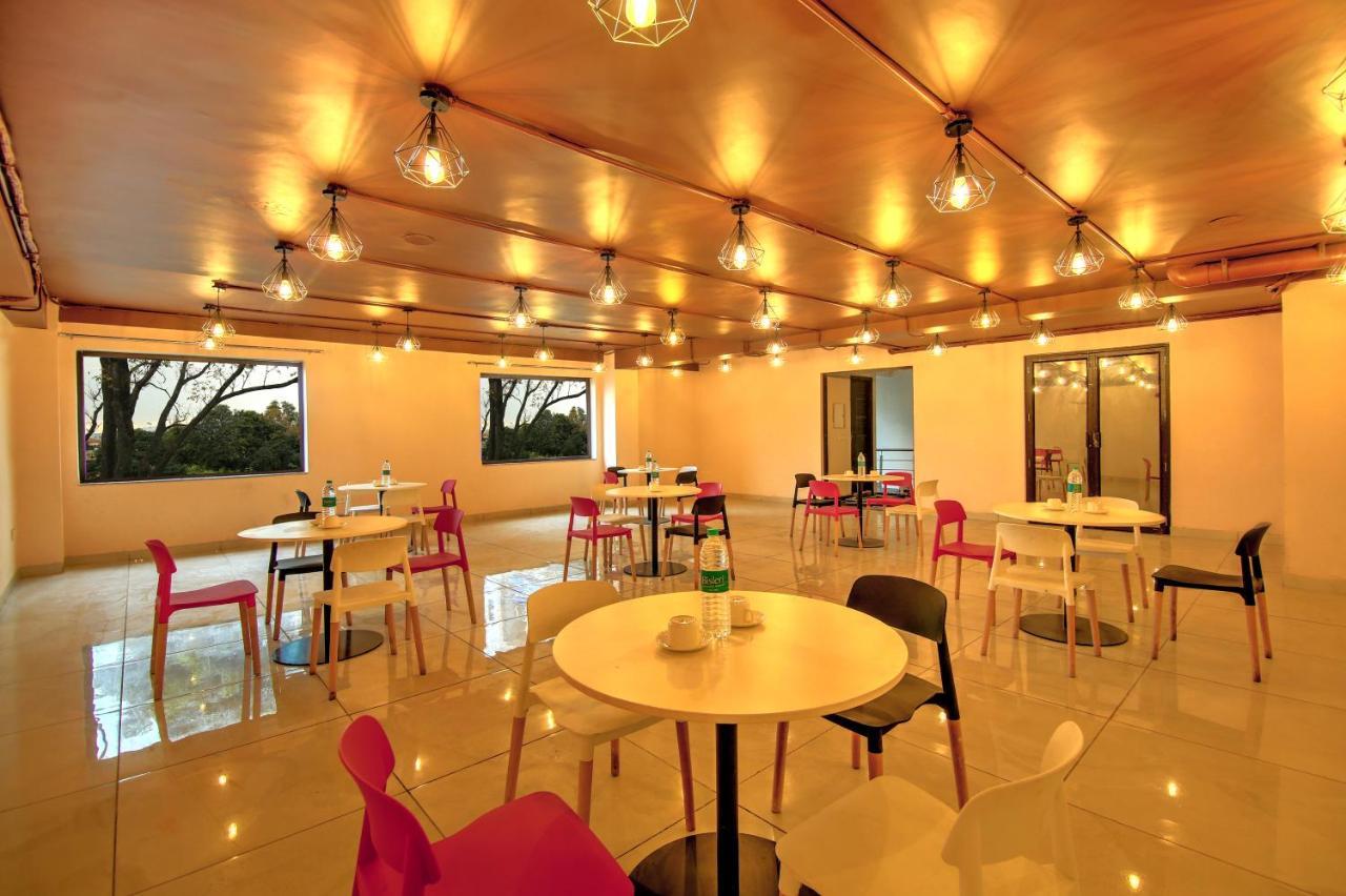 Artisan Rooms New Delhi Exteriör bild
