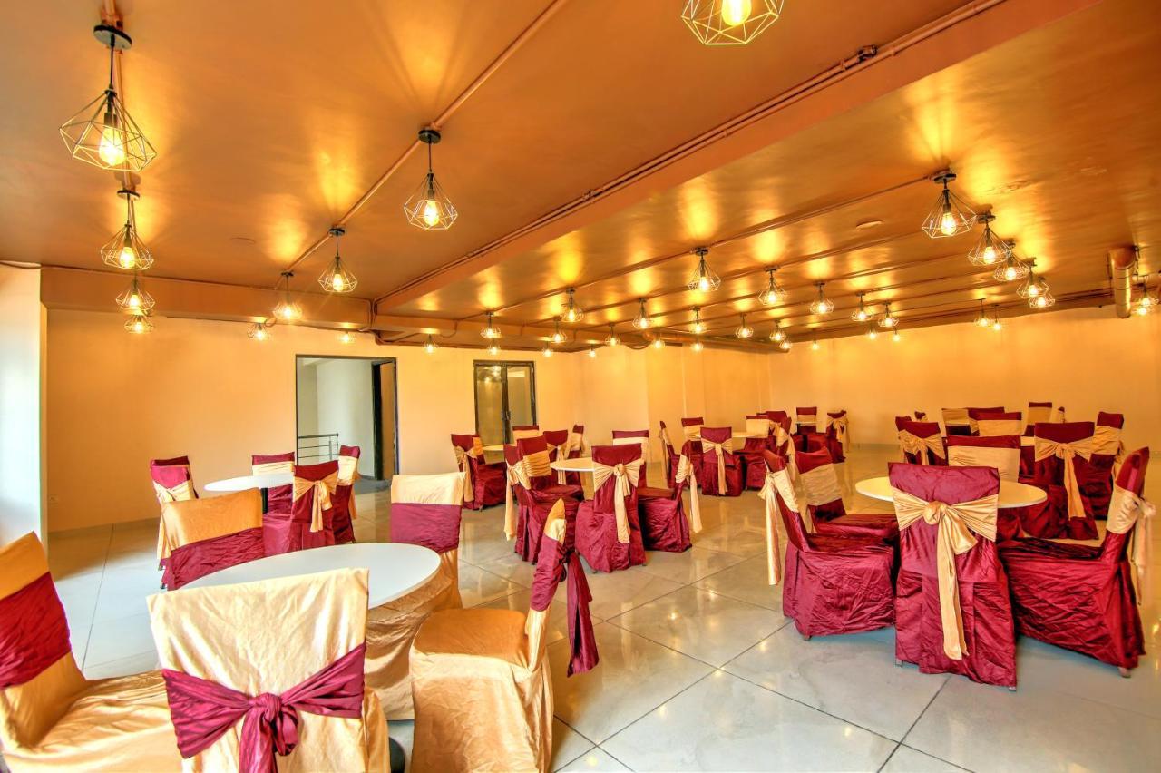 Artisan Rooms New Delhi Exteriör bild